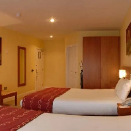 Central Hotel Tullamore Room photo
