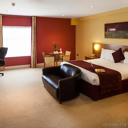 Central Hotel Tullamore Exterior photo