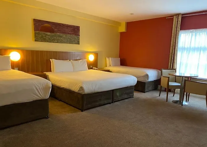Central Hotel Tullamore