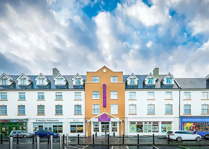 Central Hotel Tullamore
