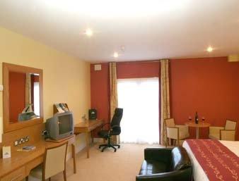 Central Hotel Tullamore Tullamore