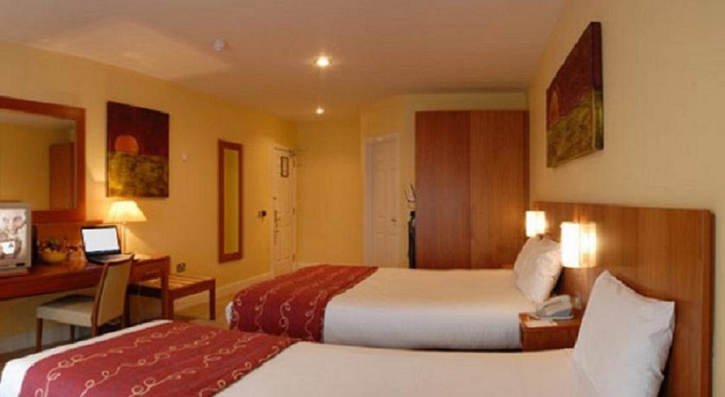 Central Hotel Tullamore