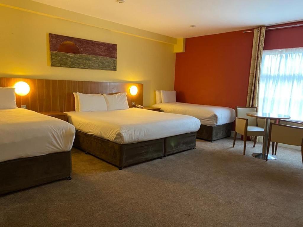 Central Hotel Tullamore Tullamore