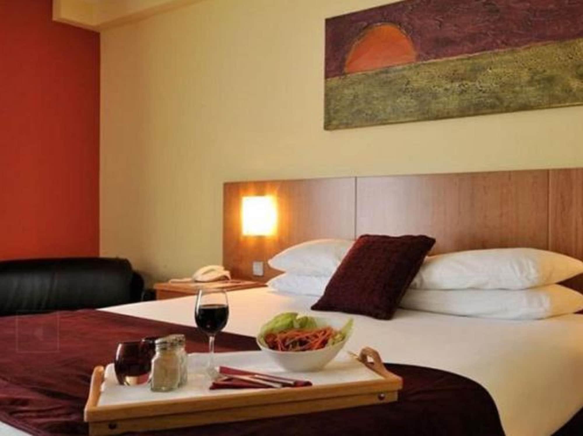 Central Hotel Tullamore 3* Tullamore