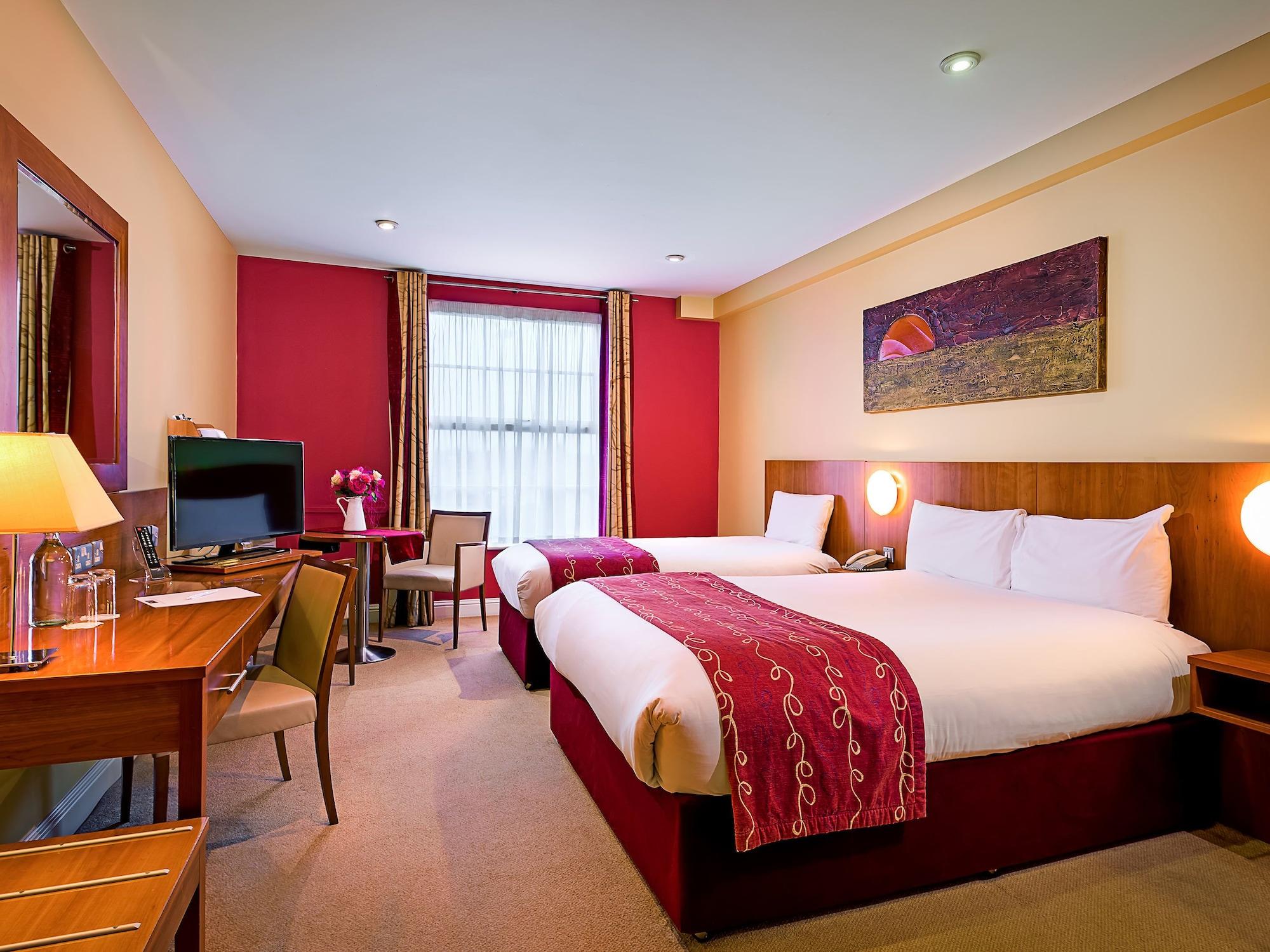 Central Hotel Tullamore 3*