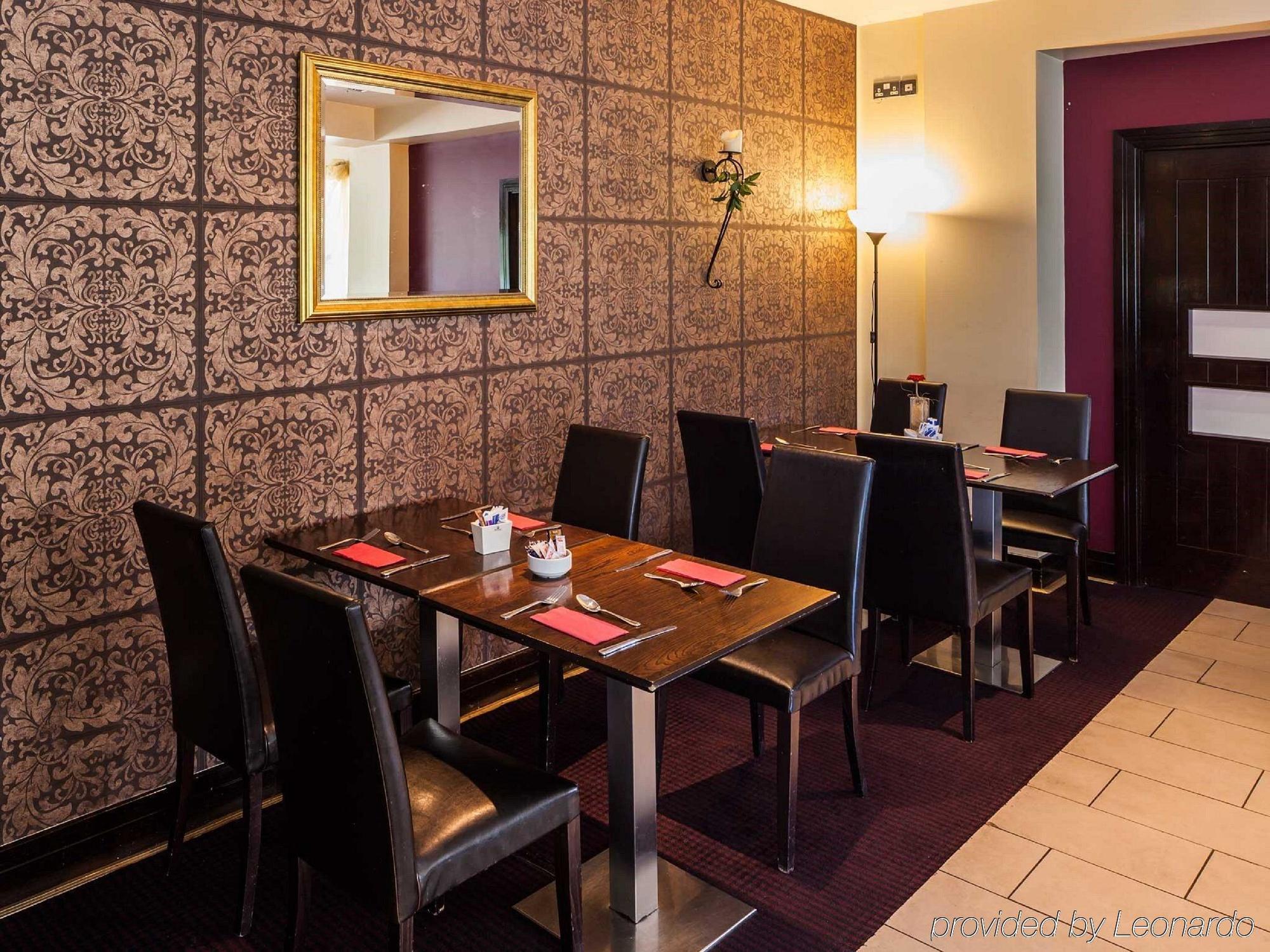 Central Hotel Tullamore 3* Tullamore