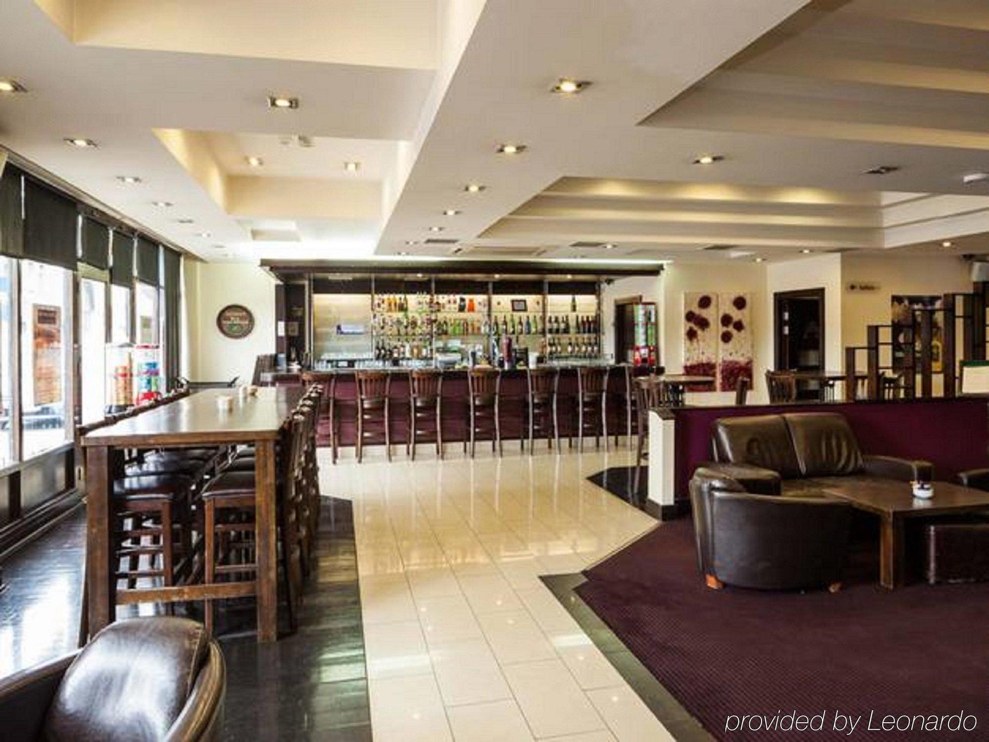Central Hotel Tullamore 3* Tullamore