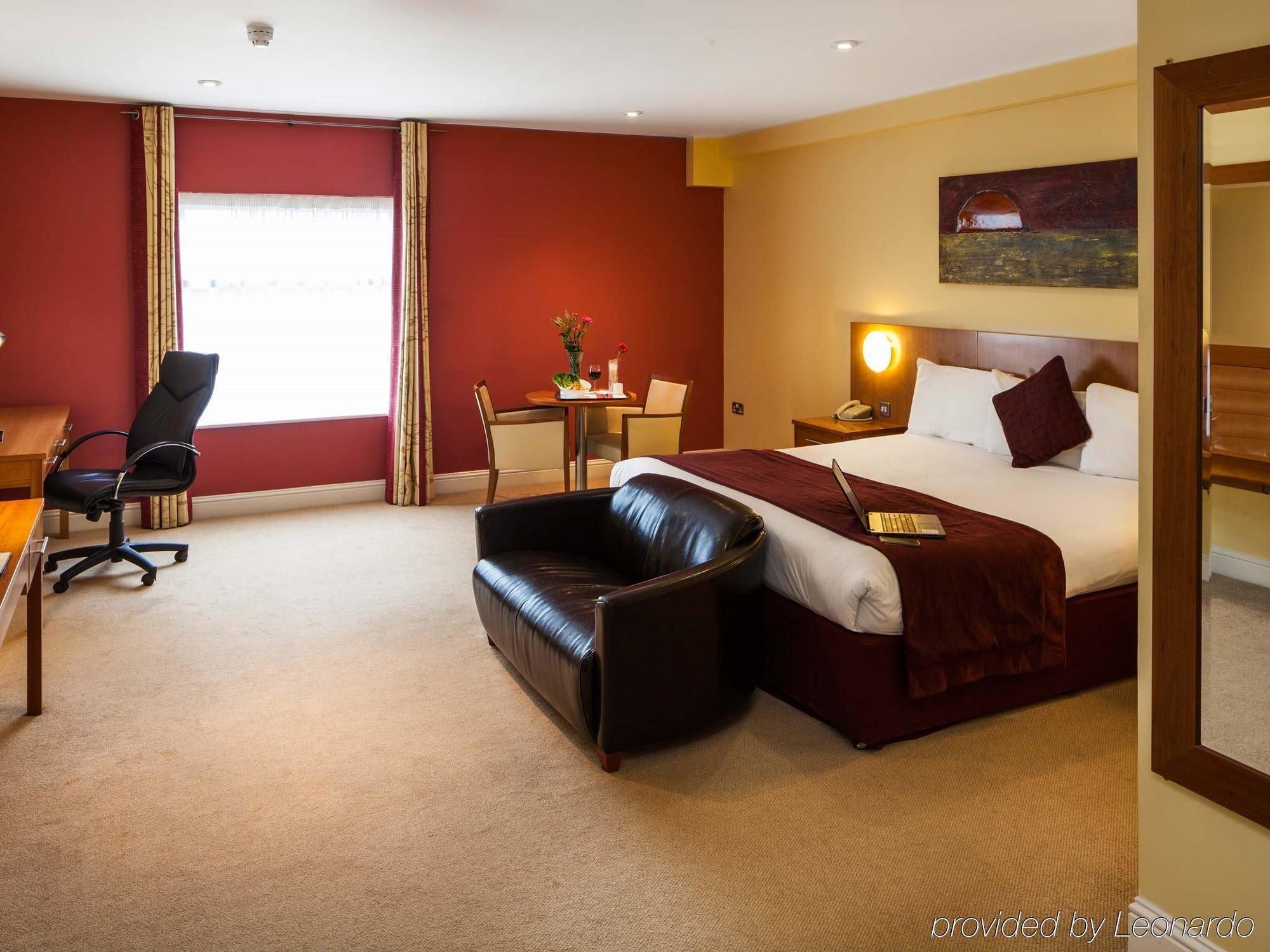 Central Hotel Tullamore 3* Tullamore