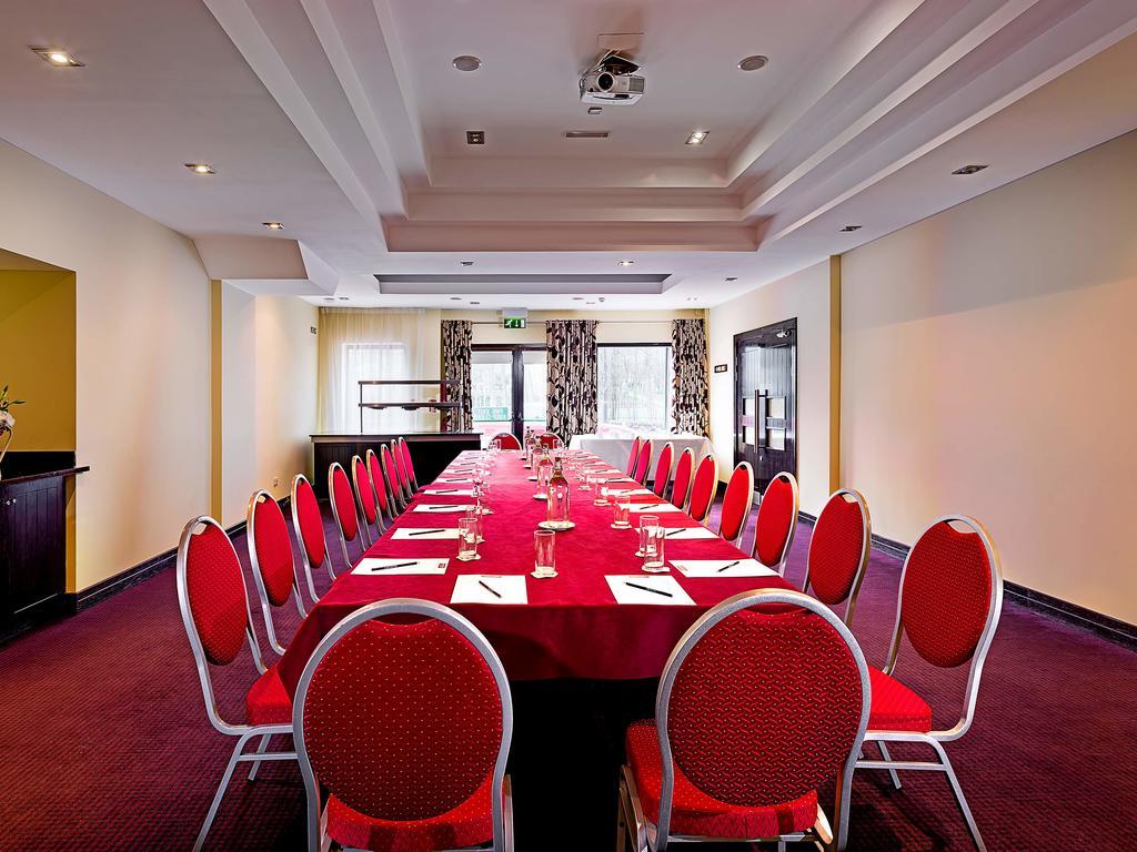 Central Hotel Tullamore Hotel