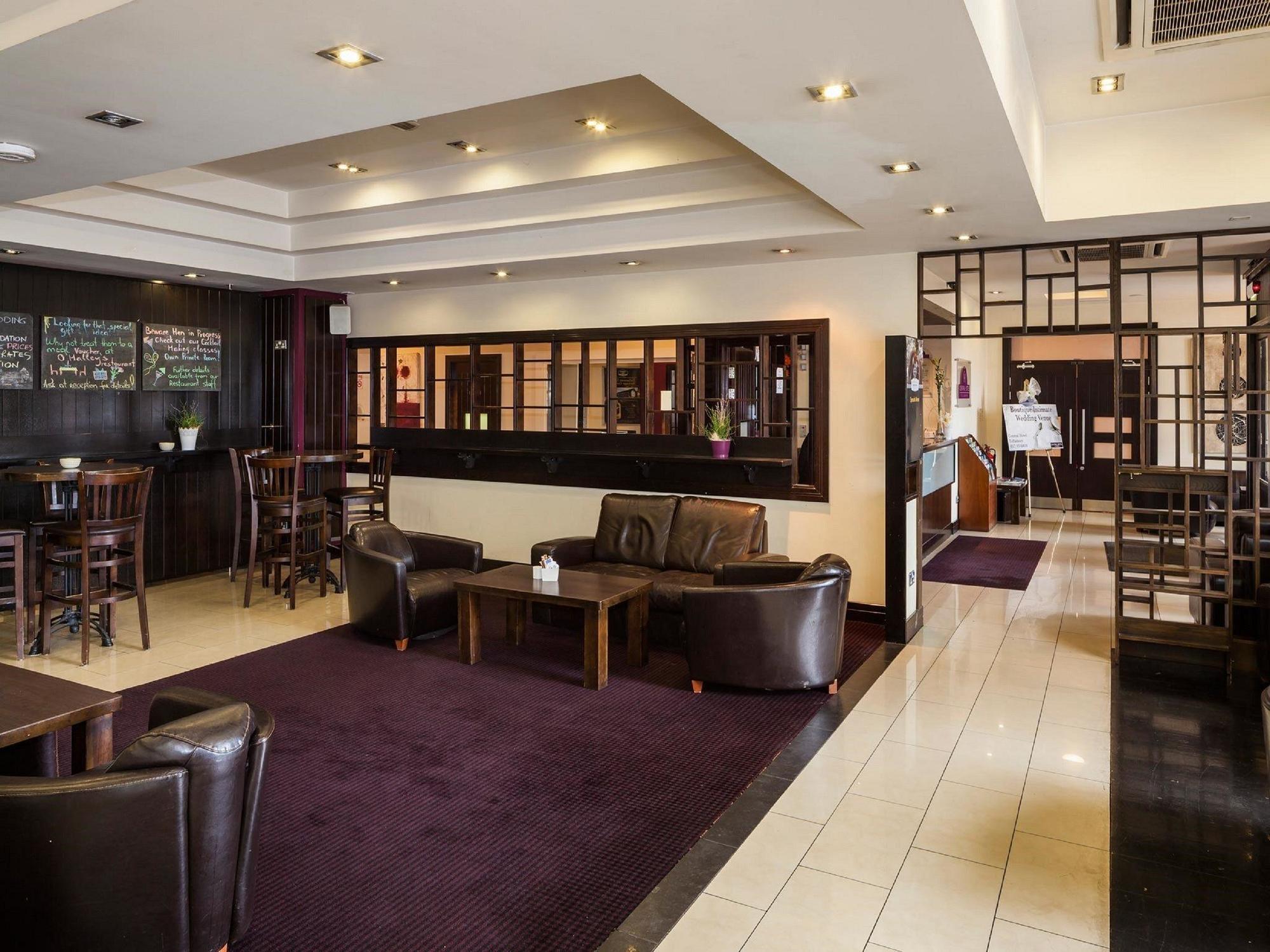 Hotel Central Hotel Tullamore Tullamore