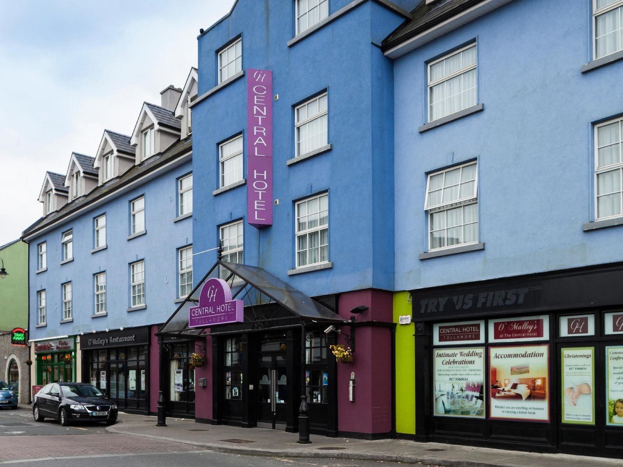 Central Hotel Tullamore Hotel Tullamore