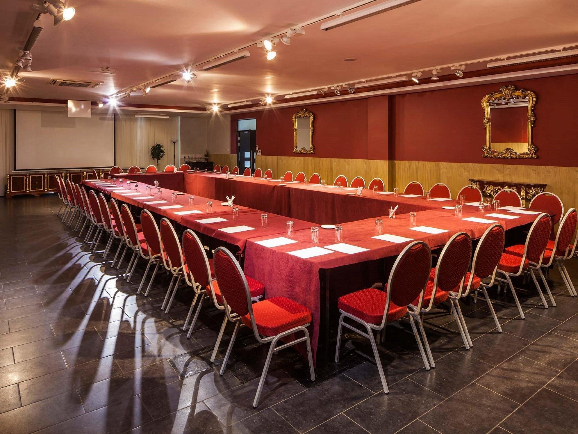 Central Hotel Tullamore 3* Tullamore