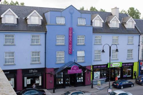 Central Hotel Tullamore