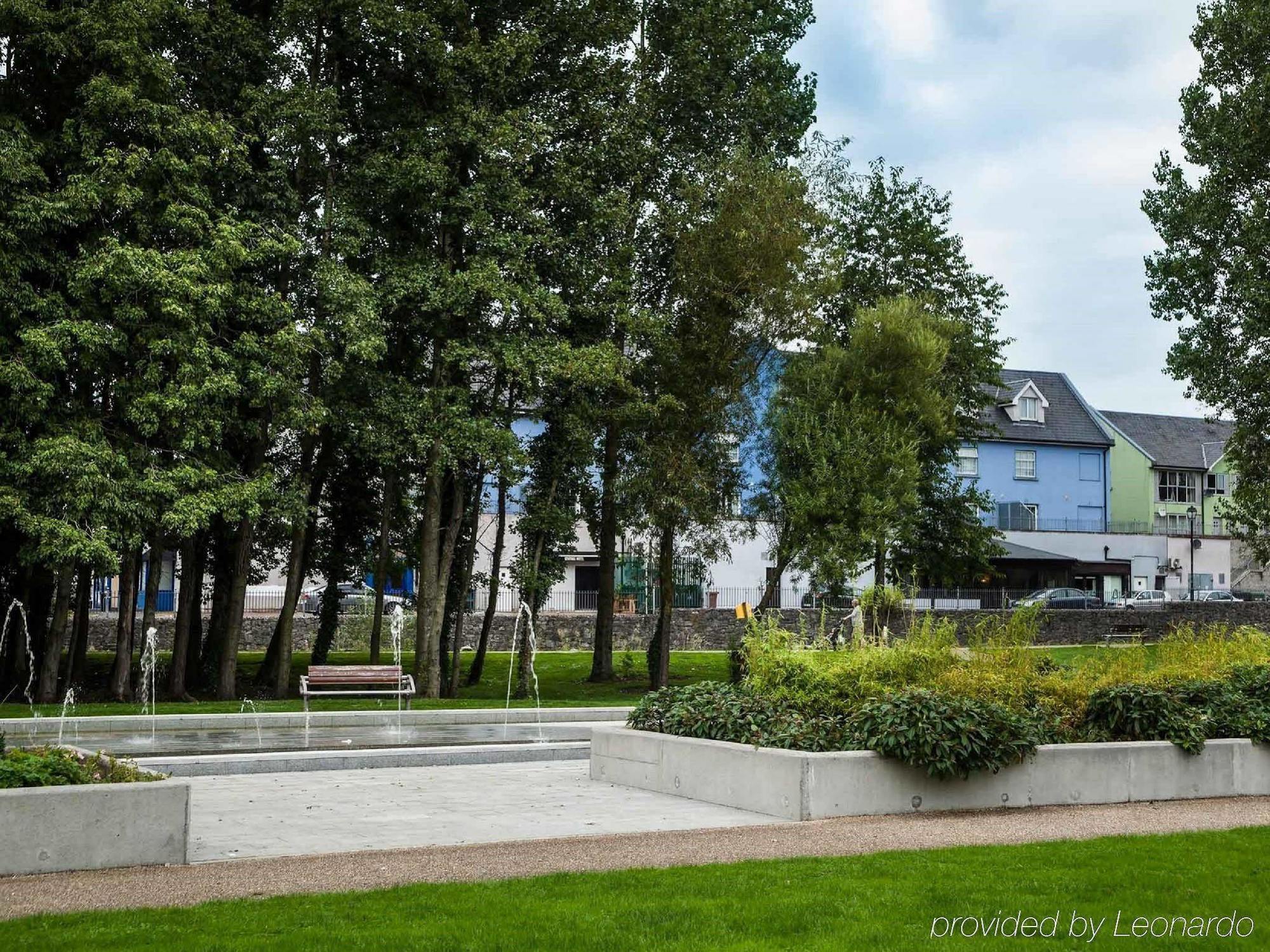 Hotel Central Hotel Tullamore