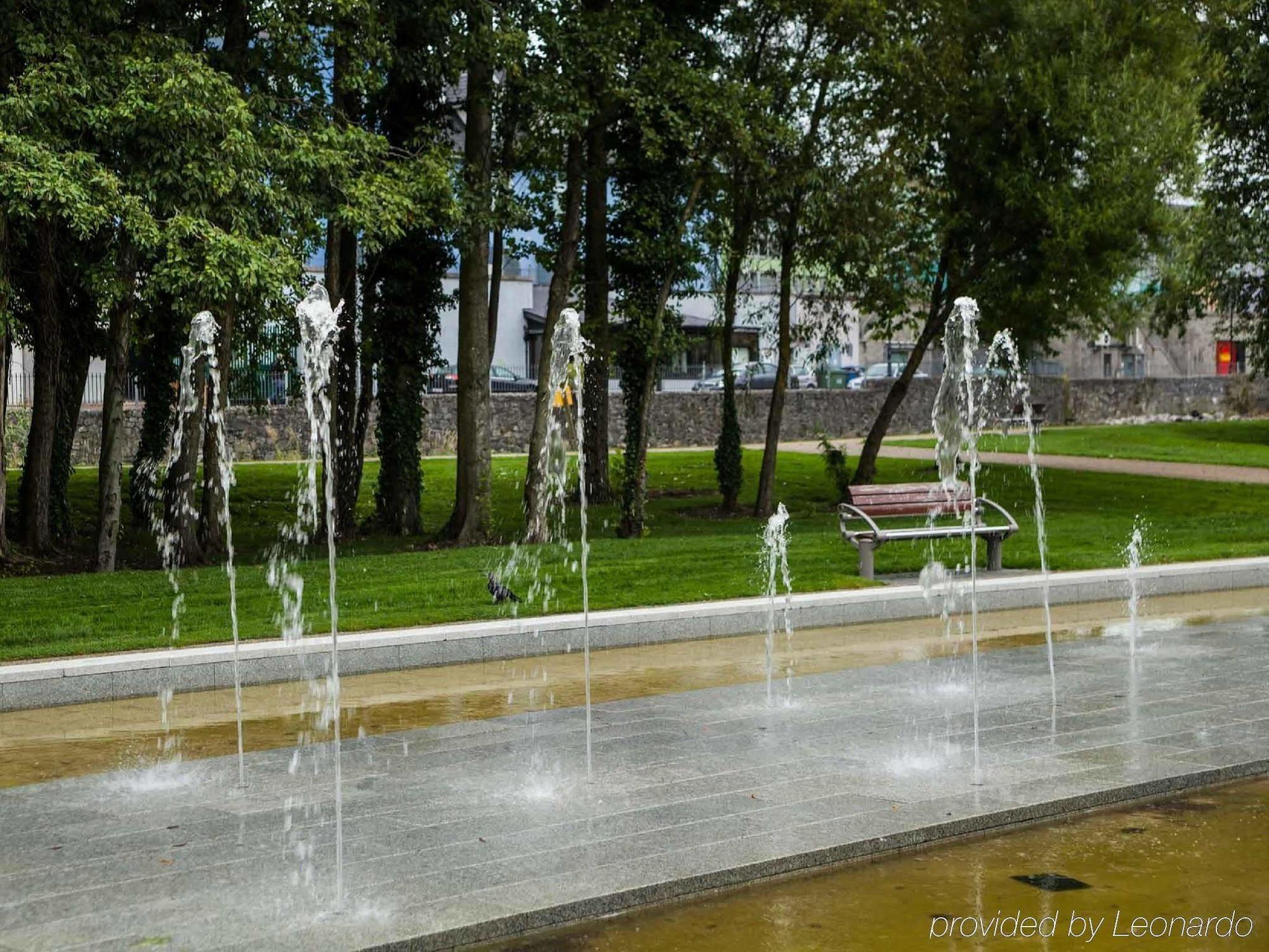 Central Hotel Tullamore Tullamore
