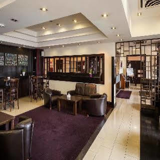 Central Hotel Tullamore Hotel