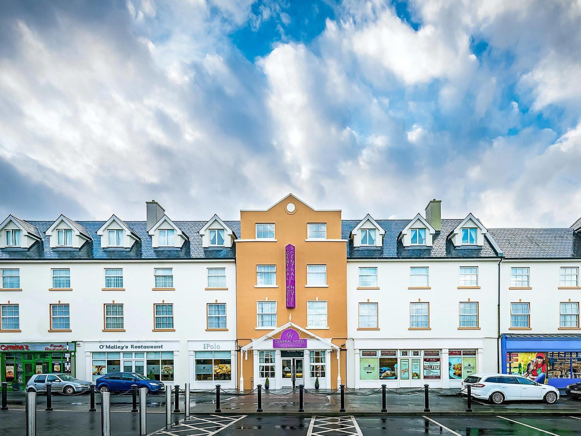 Central Hotel Tullamore 3* Tullamore