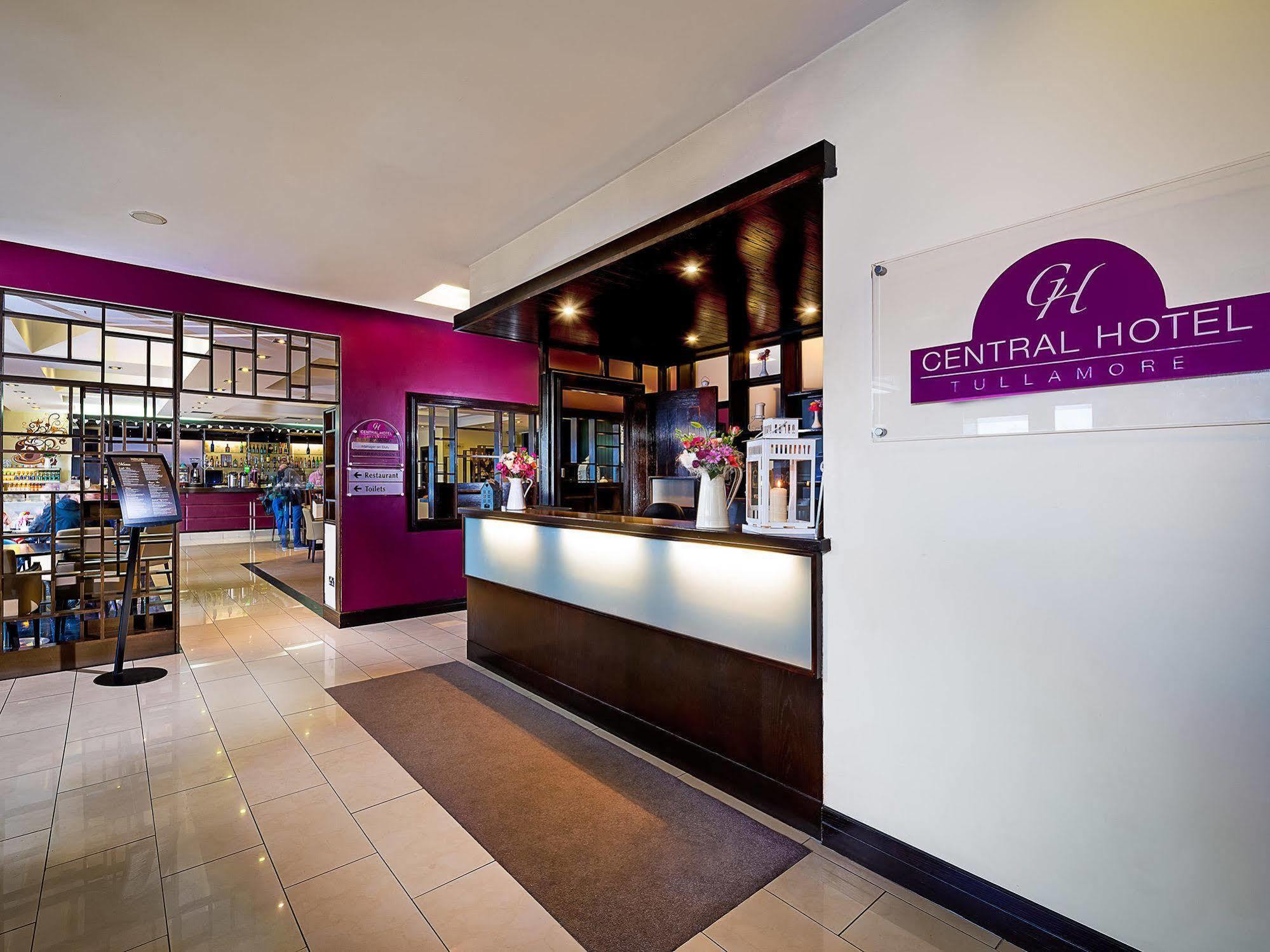 Central Hotel Tullamore 3*