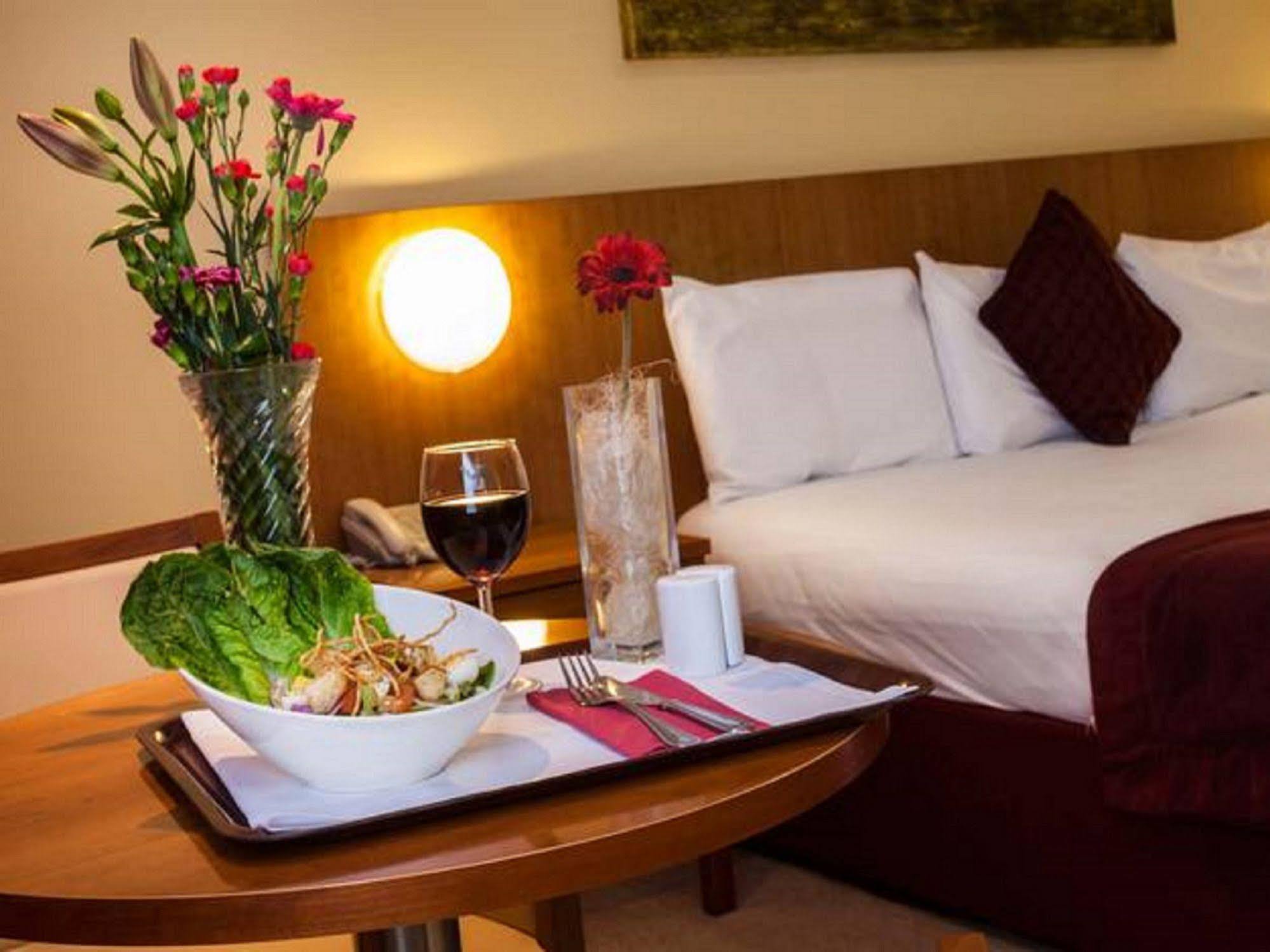 Central Hotel Tullamore Hotel