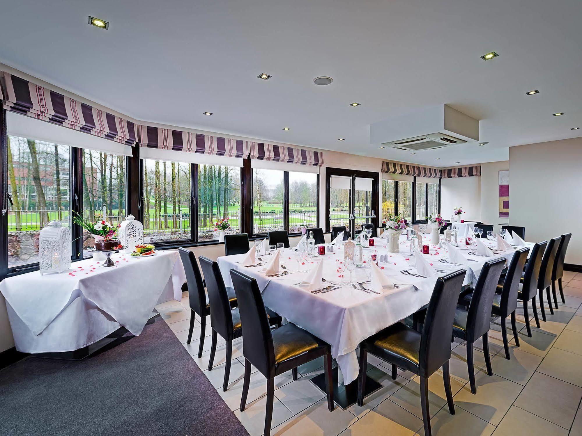 Hotel Central Hotel Tullamore