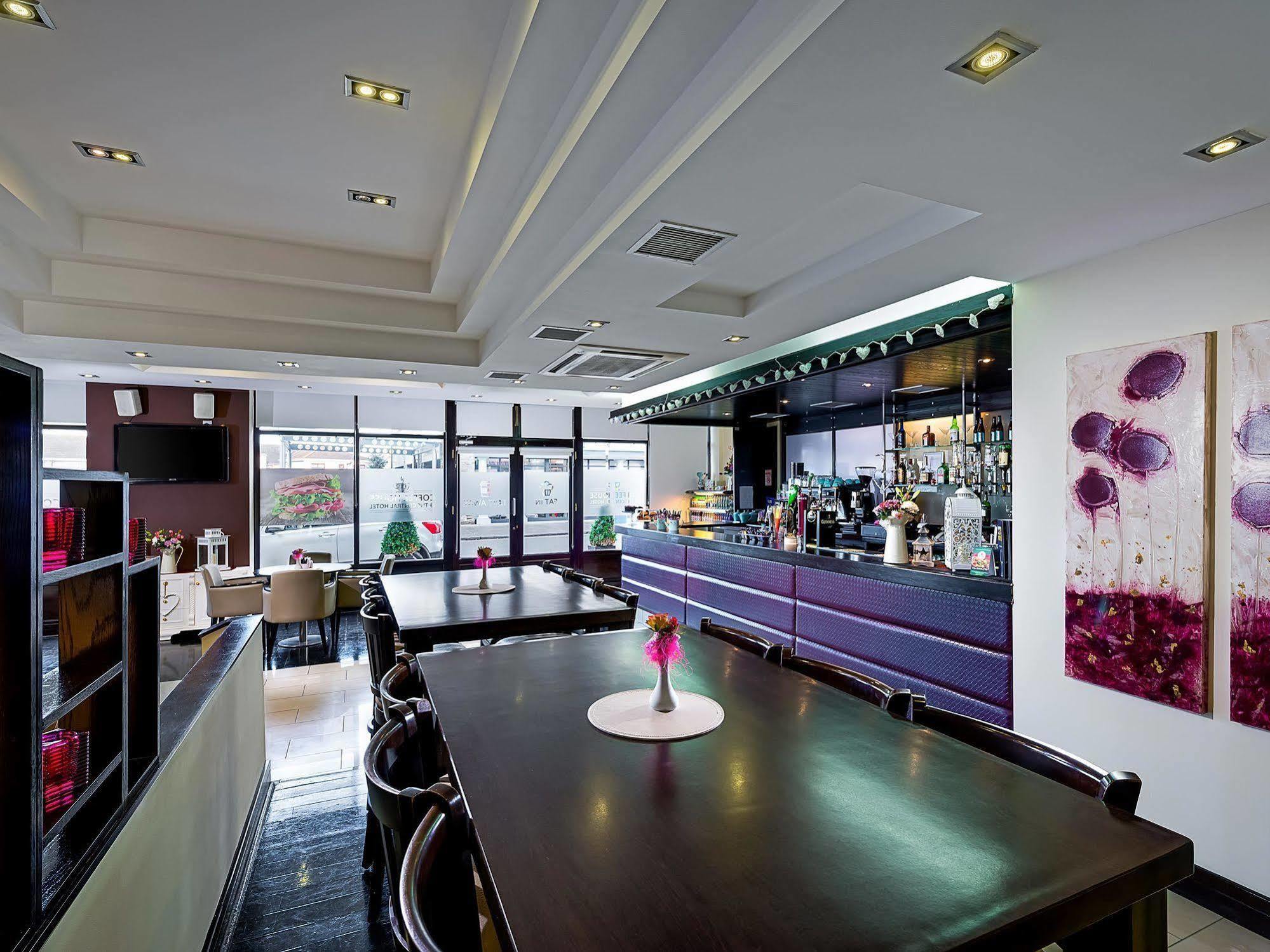 Hotel Central Hotel Tullamore Tullamore