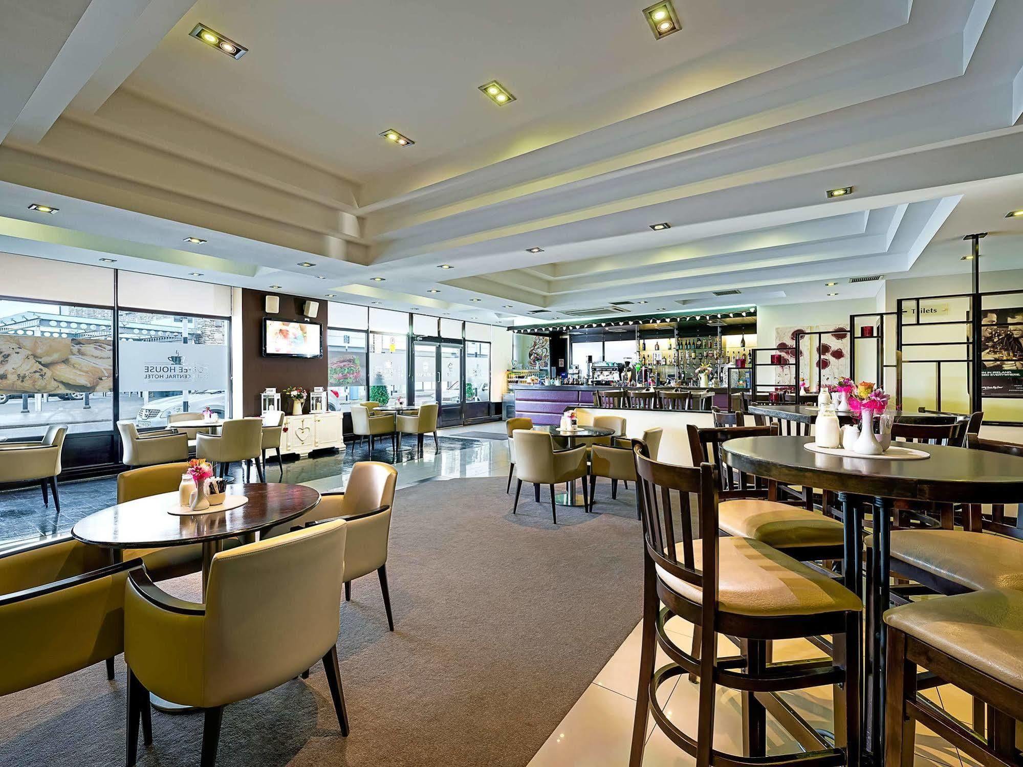 Central Hotel Tullamore