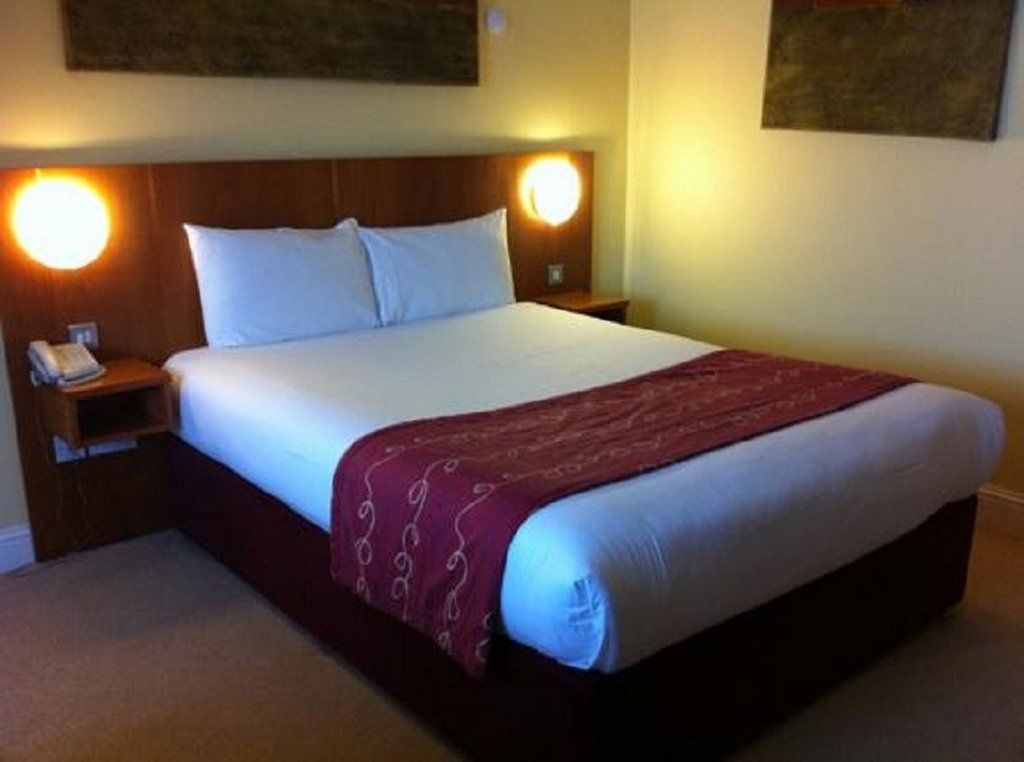 Central Hotel Tullamore 3* Tullamore